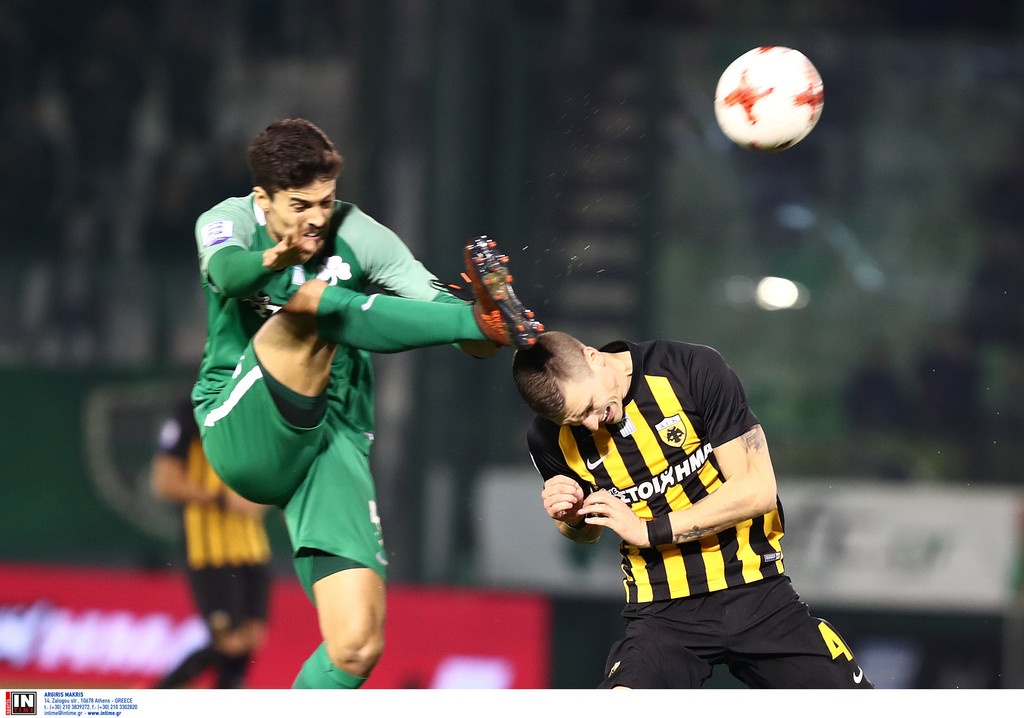 Για αυτό «τελειώνει» ο Βράνιες από την ΑΕΚ (photos)