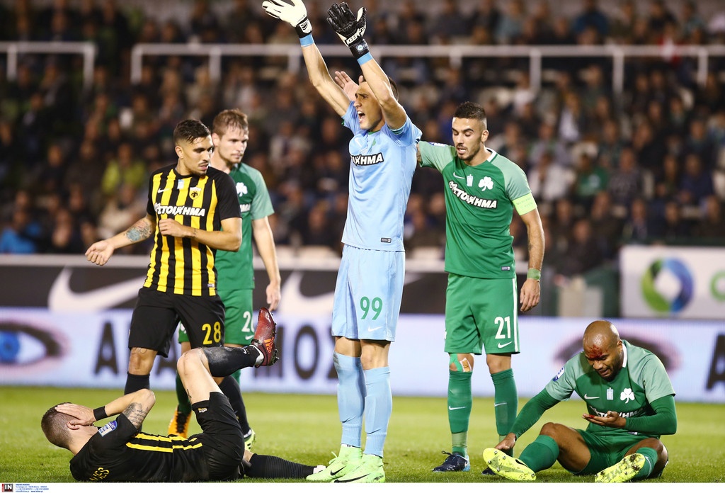 Για αυτό «τελειώνει» ο Βράνιες από την ΑΕΚ (photos)