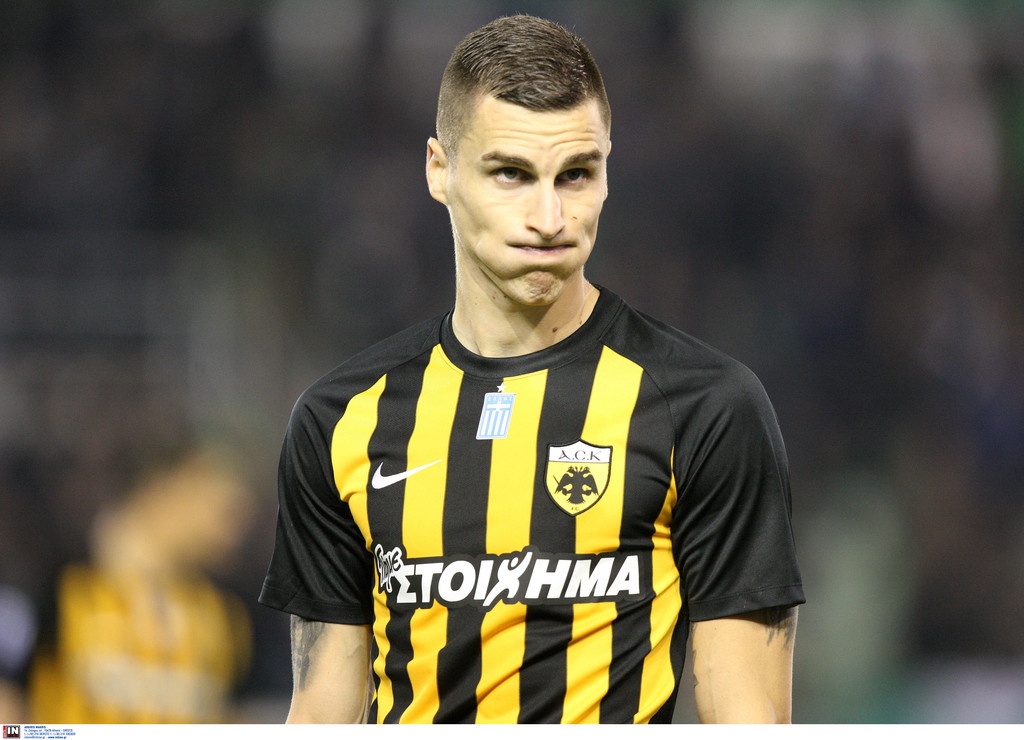 Για αυτό «τελειώνει» ο Βράνιες από την ΑΕΚ (photos)