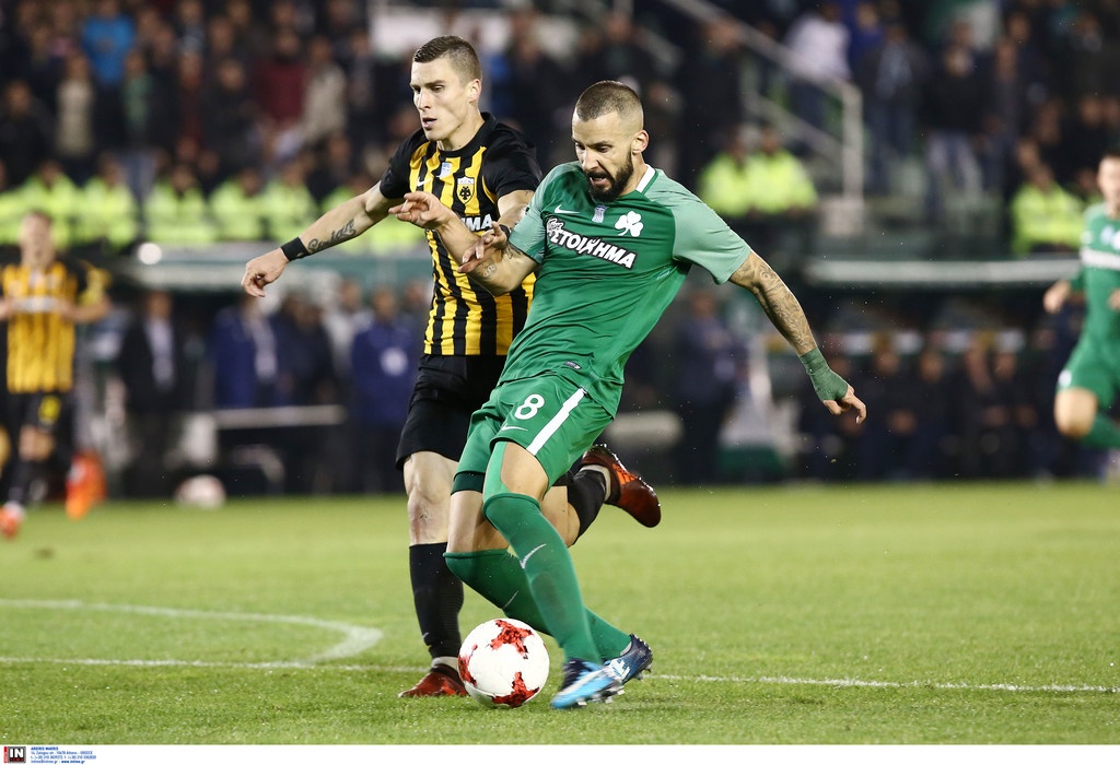 Για αυτό «τελειώνει» ο Βράνιες από την ΑΕΚ (photos)