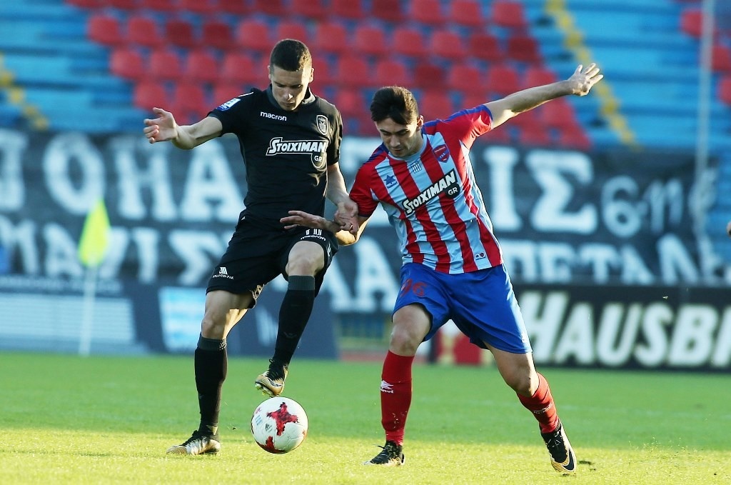 ΠΑΟΚ: Έφυγε για Βέλγιο ο Τσίμιροτ (photos)