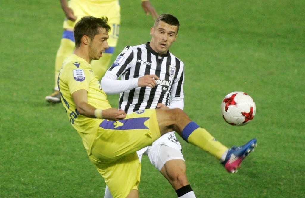 ΠΑΟΚ: Έφυγε για Βέλγιο ο Τσίμιροτ (photos)