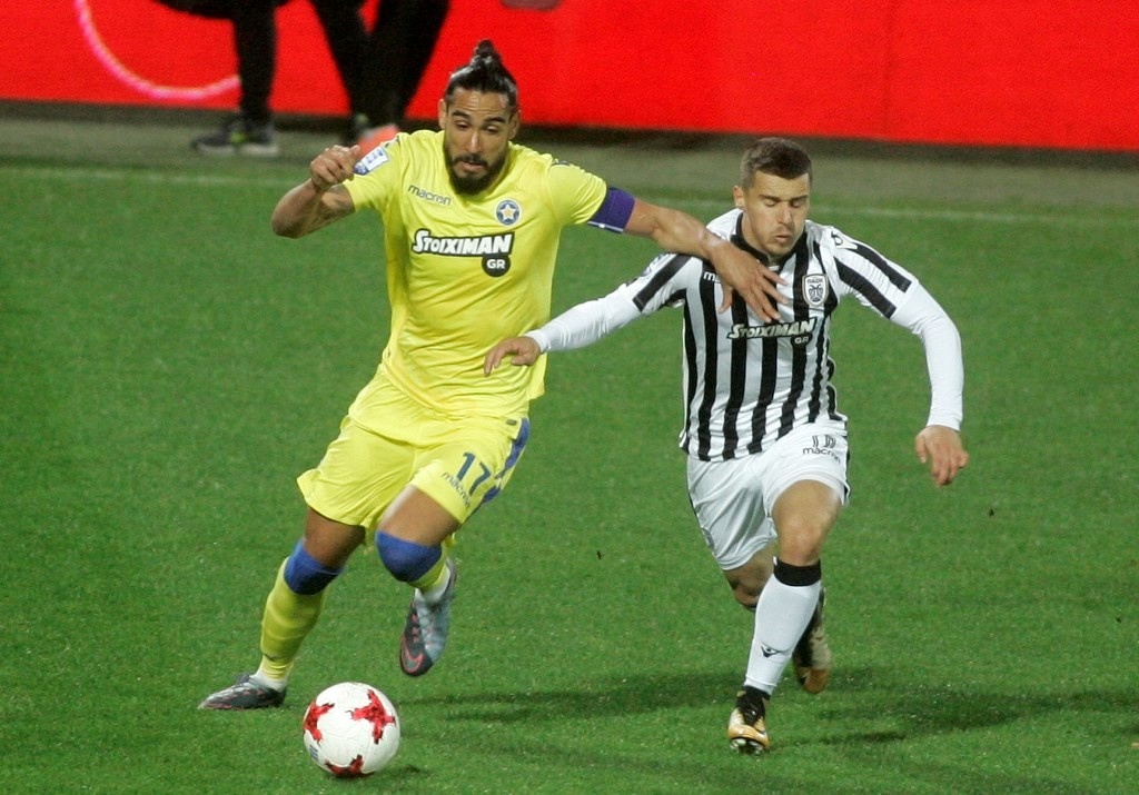 ΠΑΟΚ: Έφυγε για Βέλγιο ο Τσίμιροτ (photos)