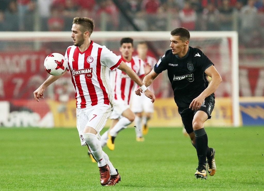 ΠΑΟΚ: Έφυγε για Βέλγιο ο Τσίμιροτ (photos)