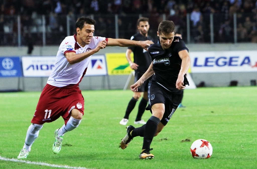 ΠΑΟΚ: Έφυγε για Βέλγιο ο Τσίμιροτ (photos)