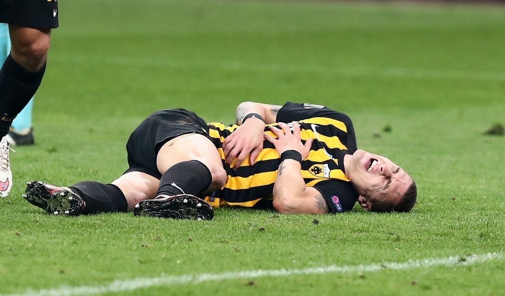 ΑΕΚ: Νέο «χοντρό» επεισόδιο Βράνιες με Χιμένεθ πριν τον Ολυμπιακό! (photos)