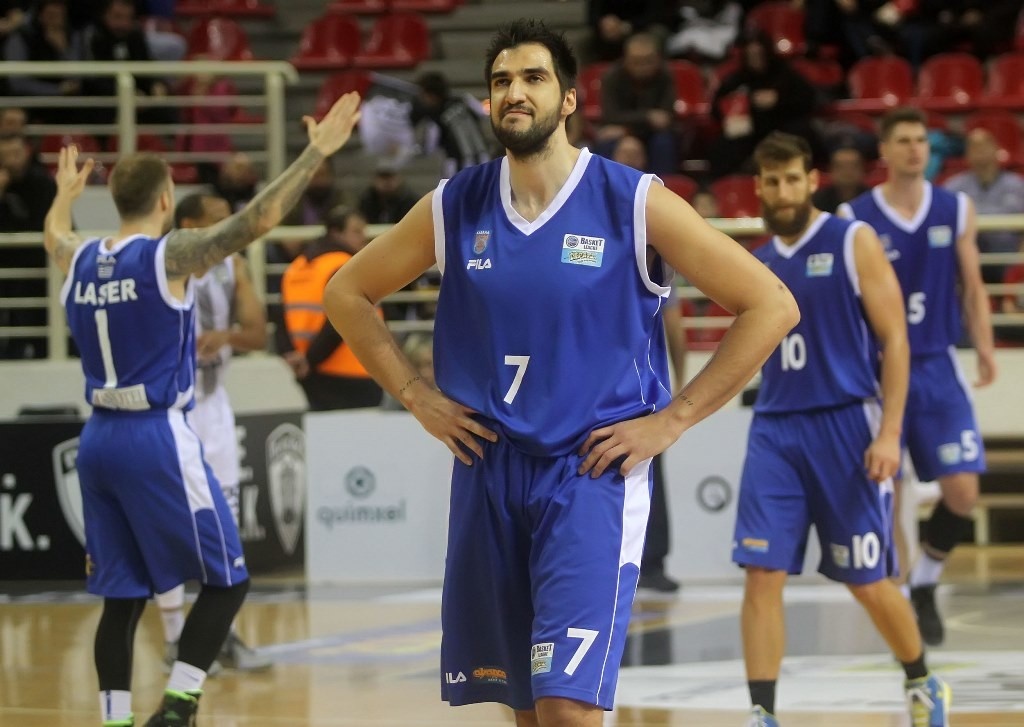 Βόμβα! Ο Ταπούτος σταματά το μπάσκετ λόγω ιατρικού λάθους! (photos)