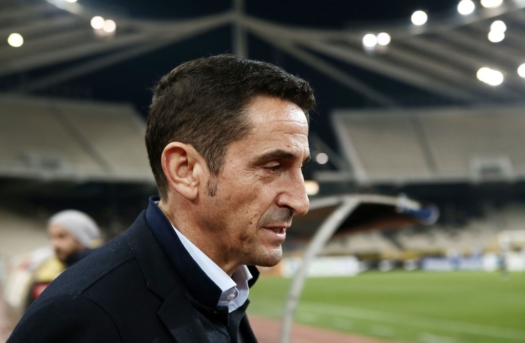 Ξεχωριστή μέρα στην ΑΕΚ και ο Χιμένεθ… μεγαλώνει! (photos)