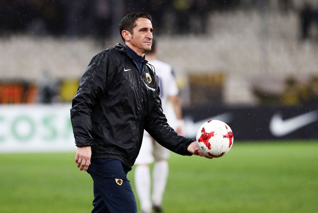 Ξεχωριστή μέρα στην ΑΕΚ και ο Χιμένεθ… μεγαλώνει! (photos)