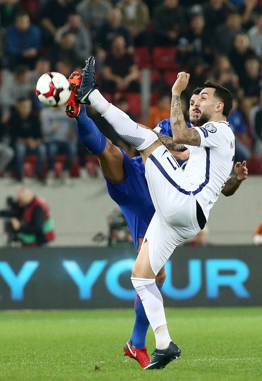 Έλληνας φορ στο στόχαστρο της Αλανιασπόρ (photos)