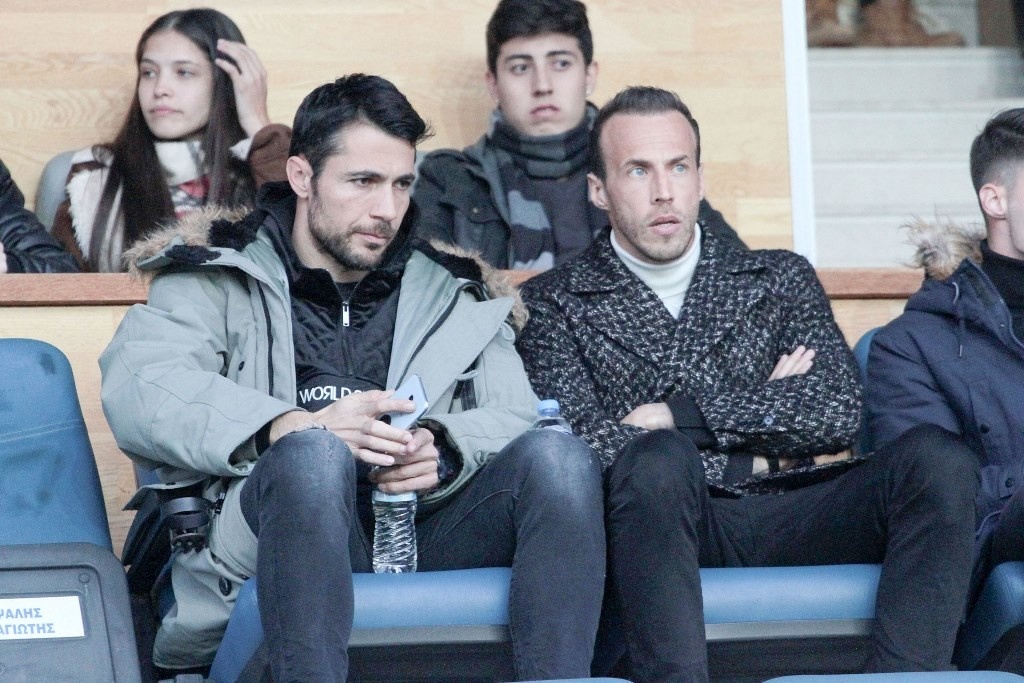 Παναιτωλικός: Τελειώνει ο Μόρας! (photos)