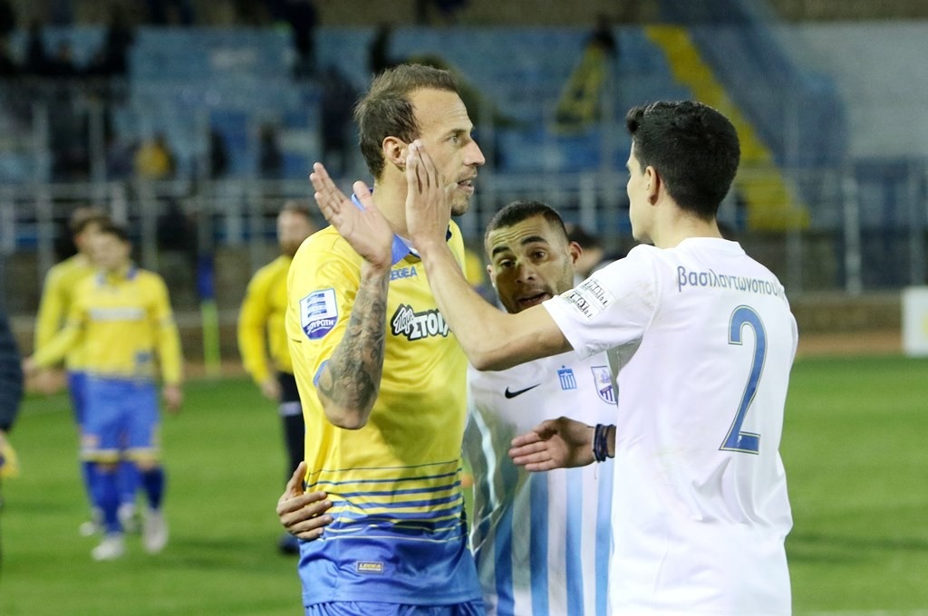 Παναιτωλικός: Τελειώνει ο Μόρας! (photos)