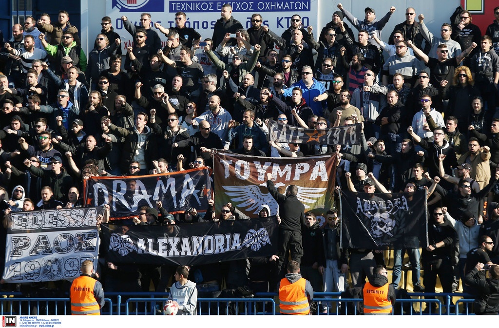 «Βόμβες Ολυμπιακού για το Παναιτωλικός-ΠΑΟΚ!