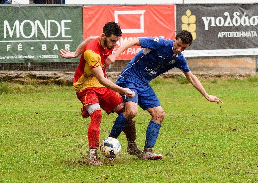 Αποσύρθηκε ιστορική ομάδα από την Γ’ Εθνική! (photos)