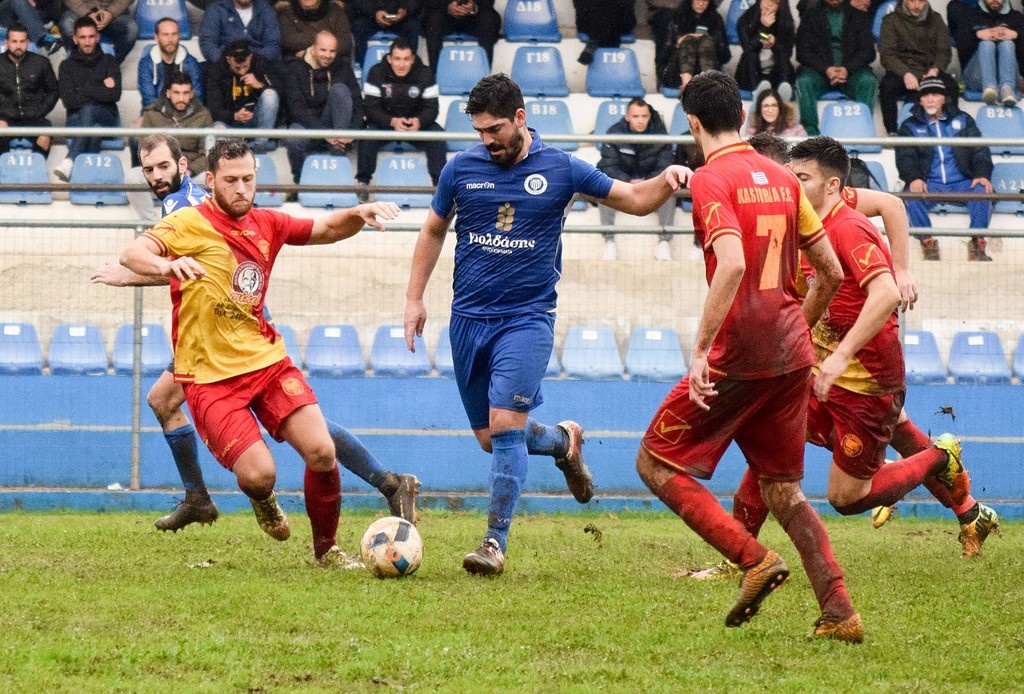 Αποσύρθηκε ιστορική ομάδα από την Γ’ Εθνική! (photos)