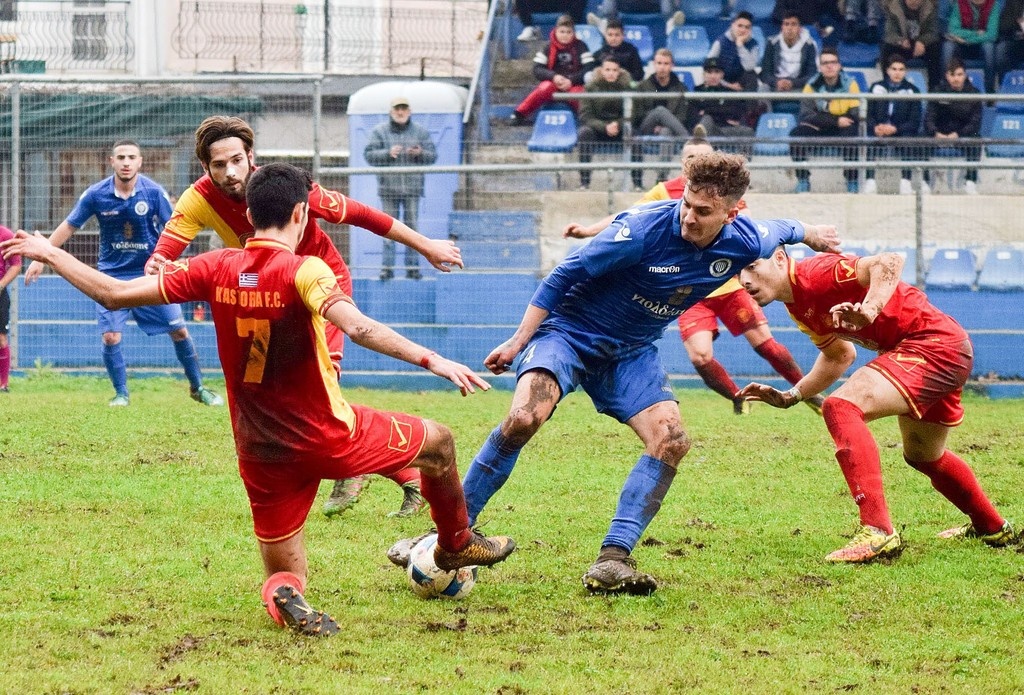 Αποσύρθηκε ιστορική ομάδα από την Γ’ Εθνική! (photos)