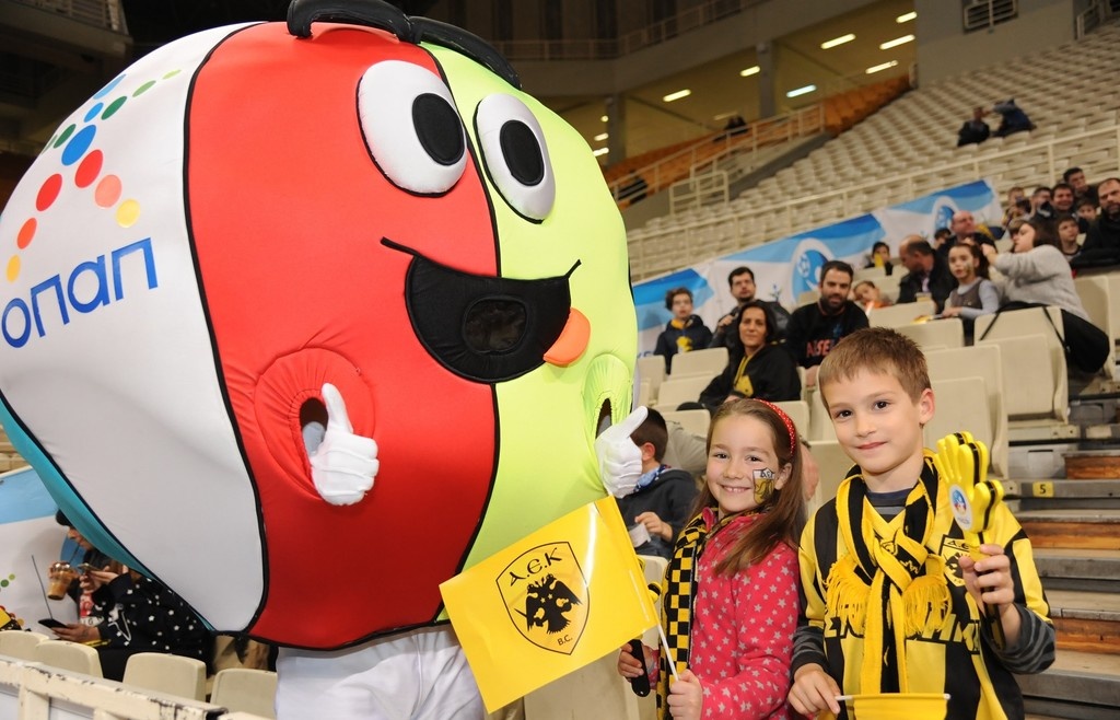 ΑΕΚ - Άρης: Η «Κερkidα ΟΠΑΠ» στη μάχη των κιτρινόμαυρων (photos)