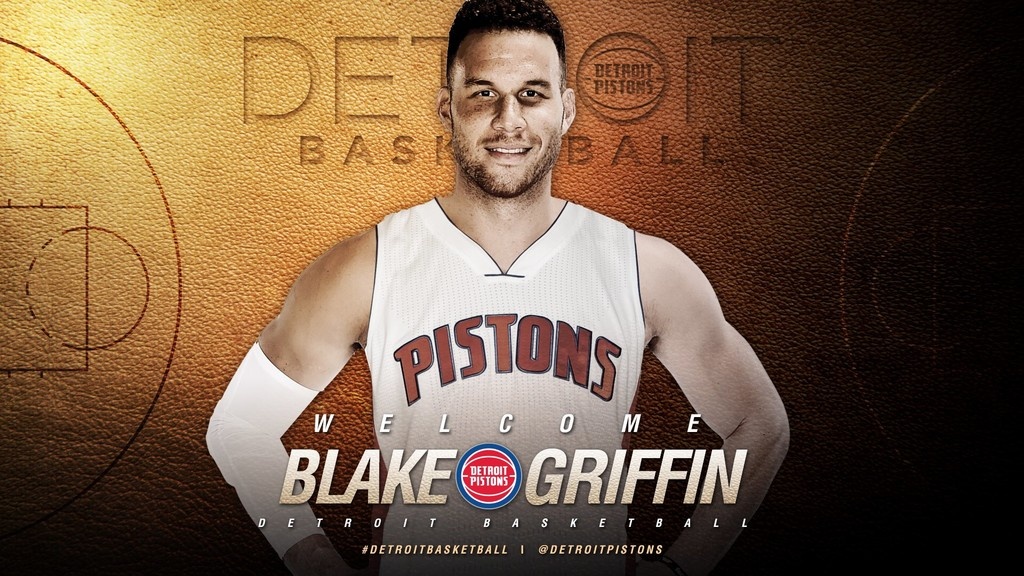 NBA: Επίσημη η… βόμβα με Γκρίφιν! (photos)