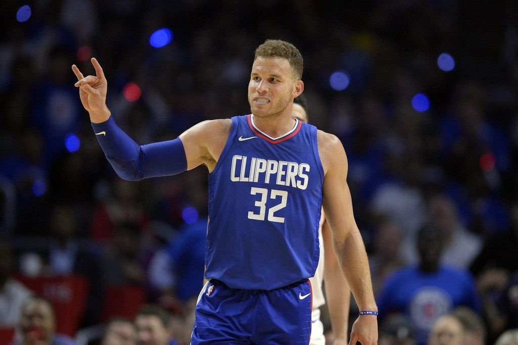 NBA: Επίσημη η… βόμβα με Γκρίφιν! (photos)