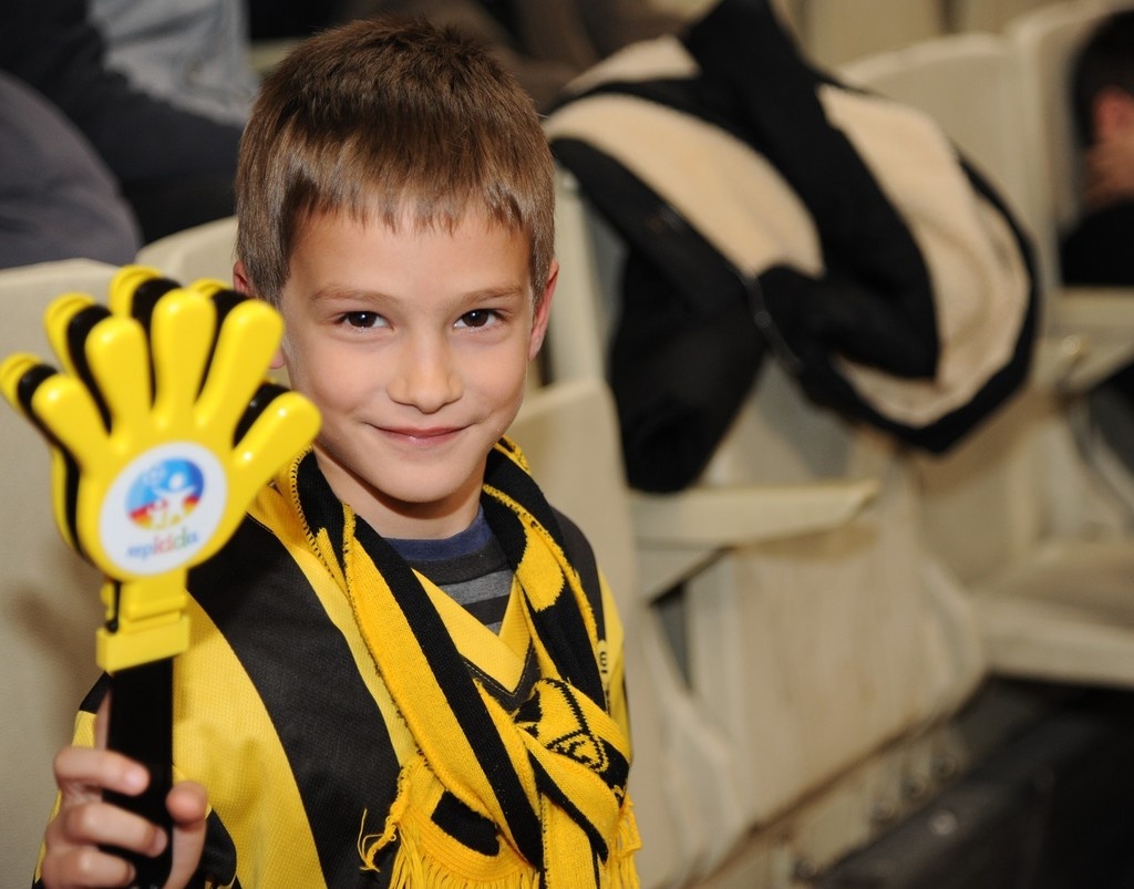 ΑΕΚ - Άρης: Η «Κερkidα ΟΠΑΠ» στη μάχη των κιτρινόμαυρων (photos)