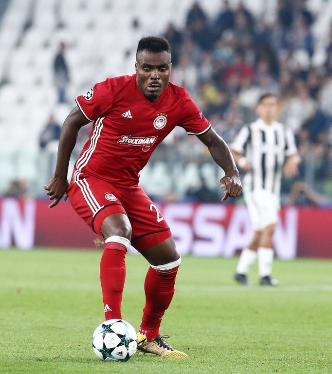 Ολυμπιακός: Εκεί πάει ο Εμενίκε (photos)