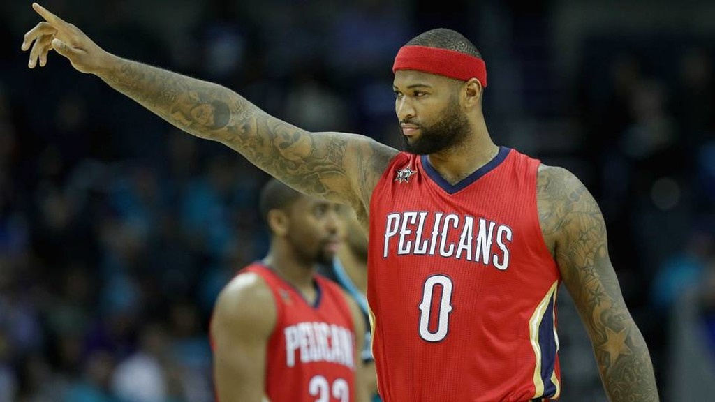 NBA: Τόσο θα μείνει εκτός ο Κάζινς (photos)