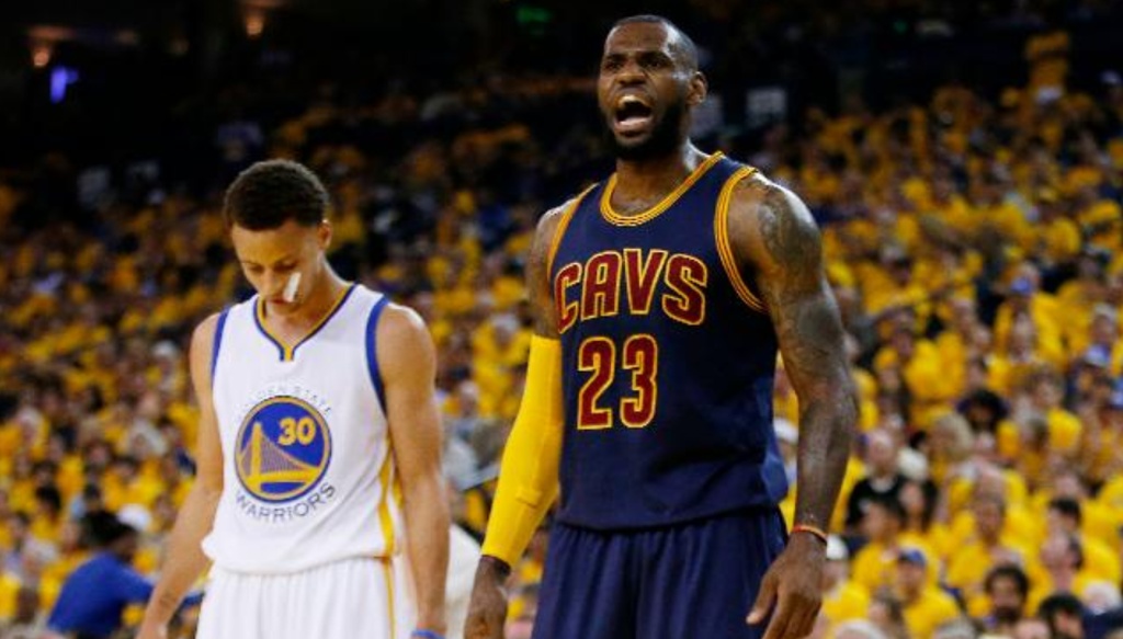 NBA: Απίστευτο! Ετοιμάζουν βόμβα με ΛεΜπρόν οι Ουόριορς! (photos)