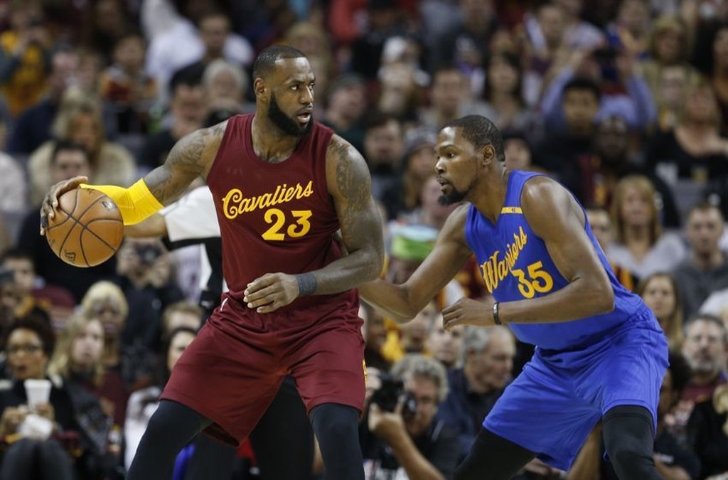 NBA: Απίστευτο! Ετοιμάζουν βόμβα με ΛεΜπρόν οι Ουόριορς! (photos)