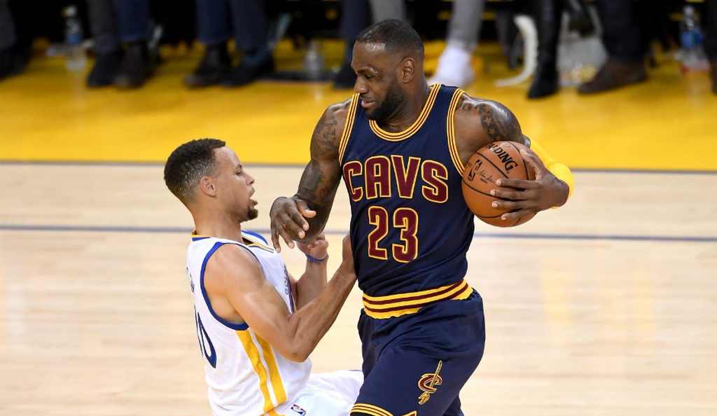 NBA: Απίστευτο! Ετοιμάζουν βόμβα με ΛεΜπρόν οι Ουόριορς! (photos)