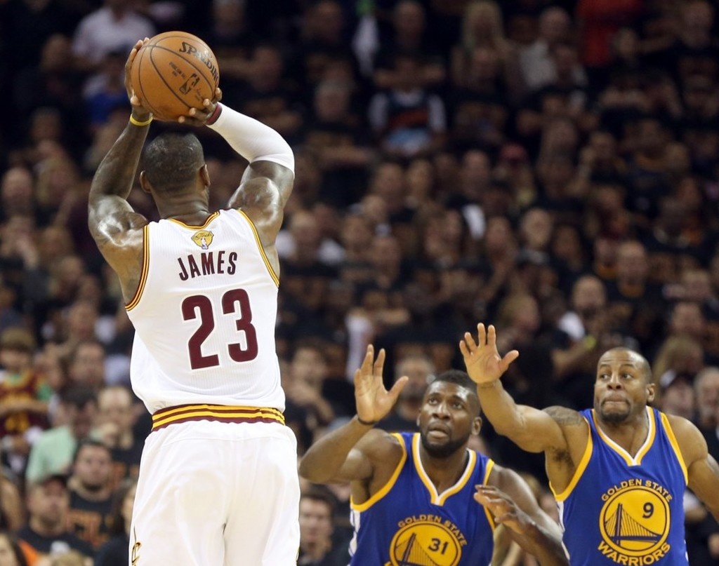 NBA: Απίστευτο! Ετοιμάζουν βόμβα με ΛεΜπρόν οι Ουόριορς! (photos)