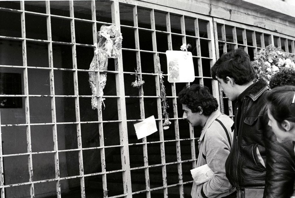 Ολυμπιακός: Η τραγωδία που σημάδεψε τον ελληνικό αθλητισμό (photos+video)