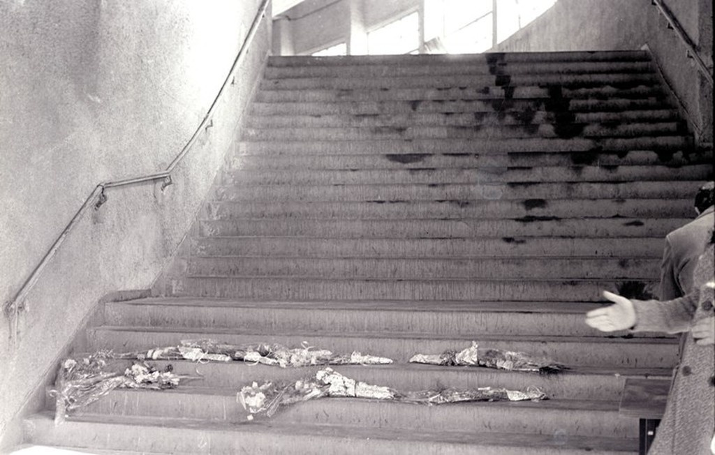 Ολυμπιακός: Η τραγωδία που σημάδεψε τον ελληνικό αθλητισμό (photos+video)