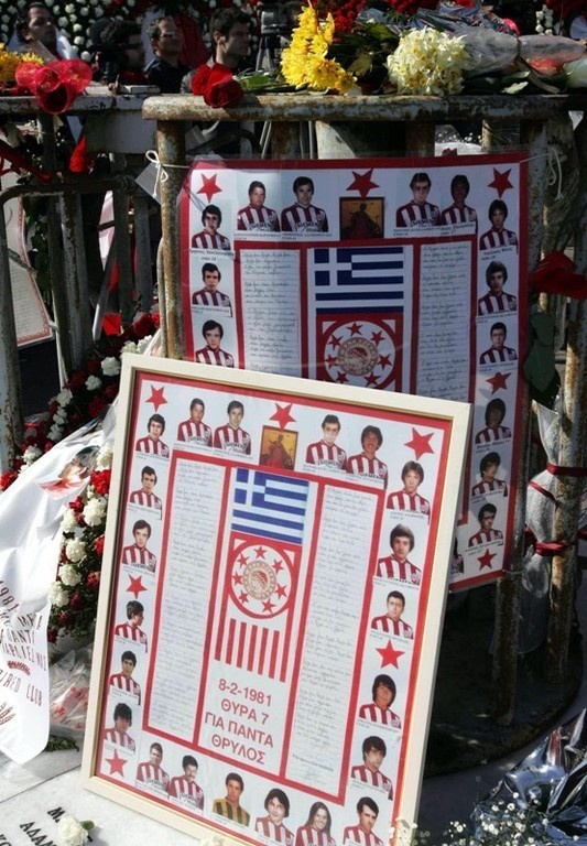 Ολυμπιακός: Η τραγωδία που σημάδεψε τον ελληνικό αθλητισμό (photos+video)