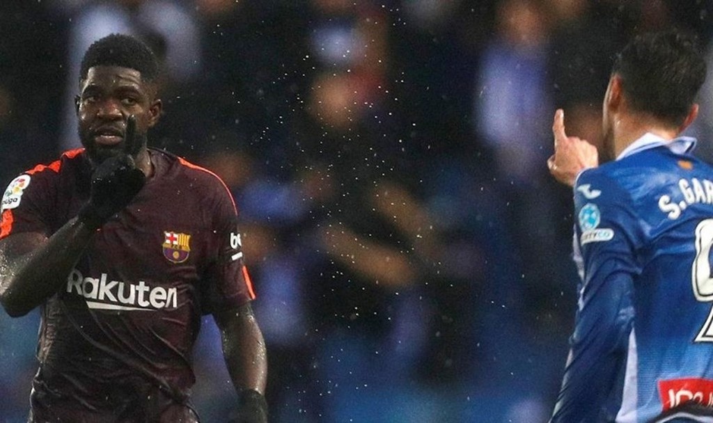 Ο Γκαρθία αρνείται ρατσιστική συμπεριφορά απέναντι σε παίκτη (photos)