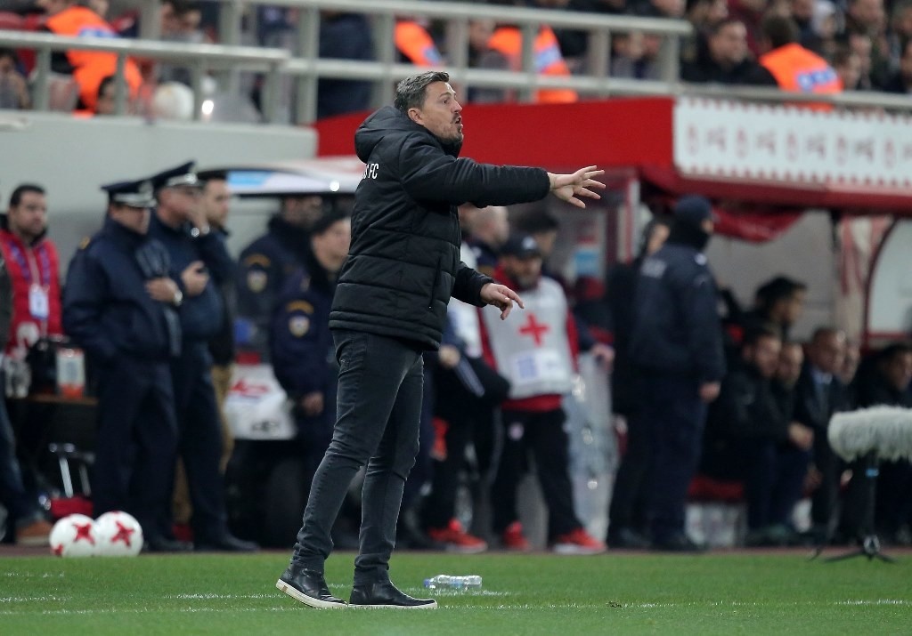 Ολυμπιακός: Αυτές είναι οι σκέψεις στη ΠΑΕ για Γκαρθία (photos)