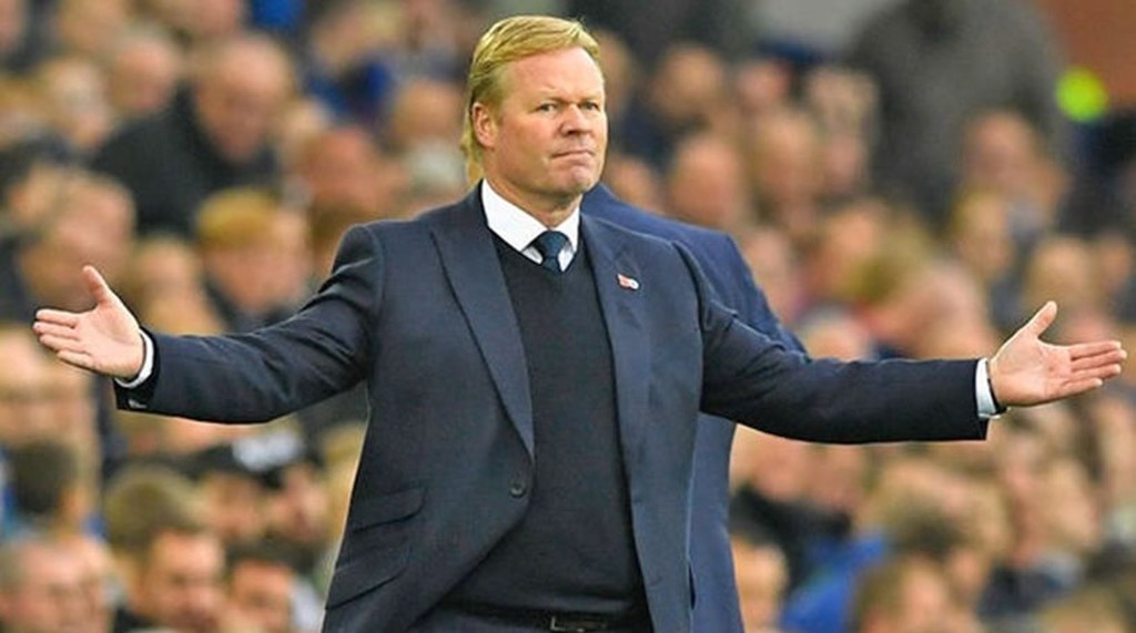 Ο Κούμαν ανέλαβε την Εθνική Ολλανδίας (photos)