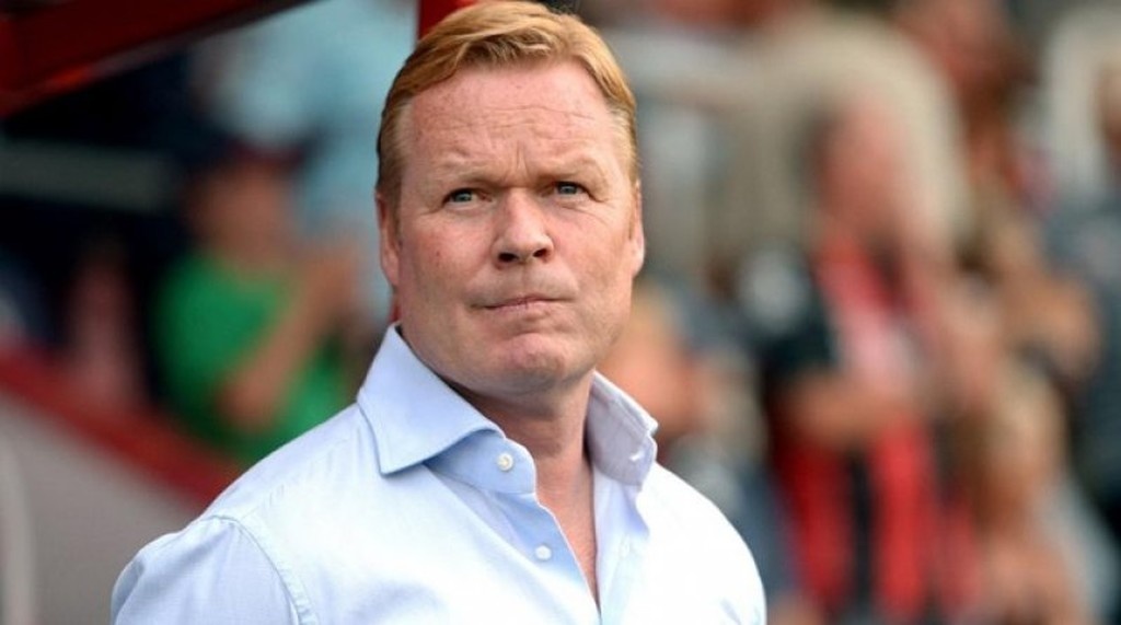 Ο Κούμαν ανέλαβε την Εθνική Ολλανδίας (photos)