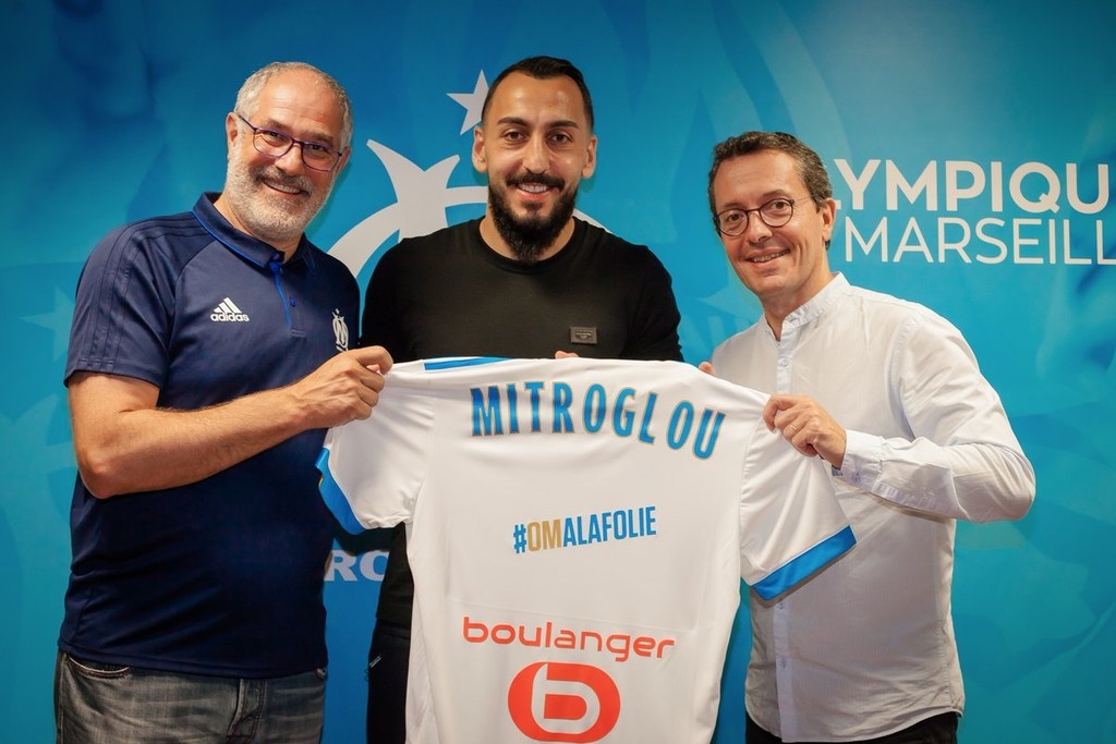 Μαρσέιγ: Μυθικός ο μισθός Μήτρογλου στην Ligue 1 (photos)
