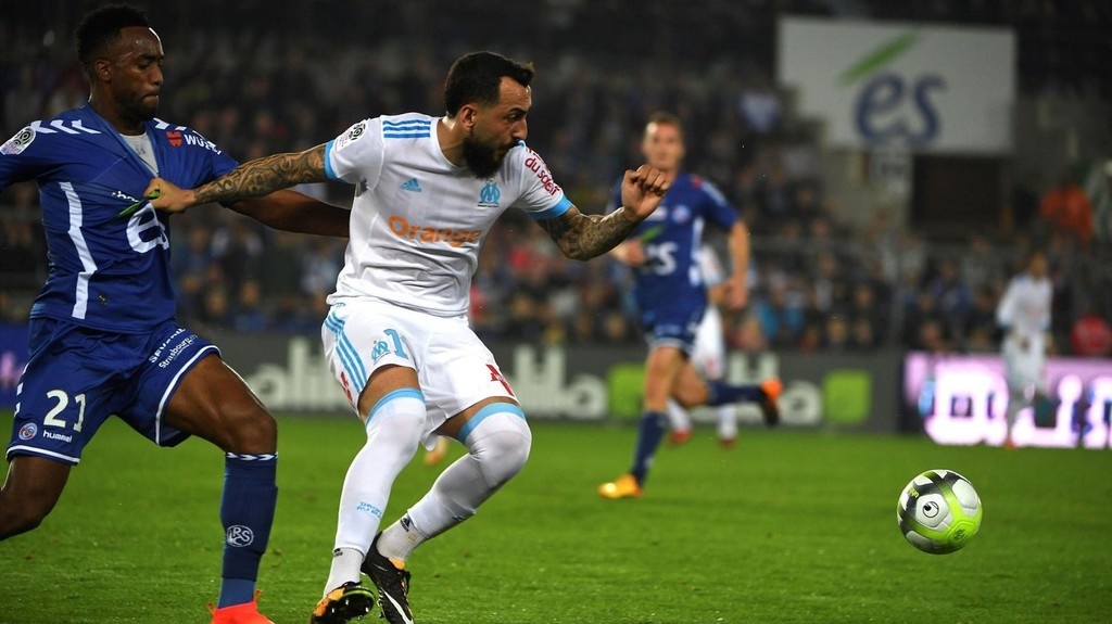 Μαρσέιγ: Μυθικός ο μισθός Μήτρογλου στην Ligue 1 (photos)