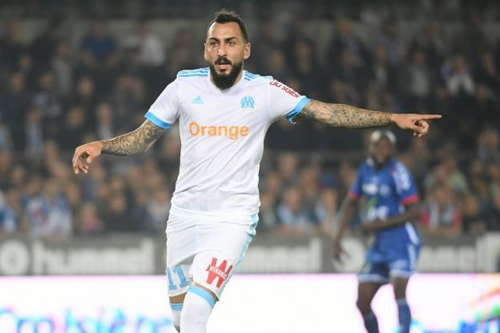 Μαρσέιγ: Μυθικός ο μισθός Μήτρογλου στην Ligue 1 (photos)