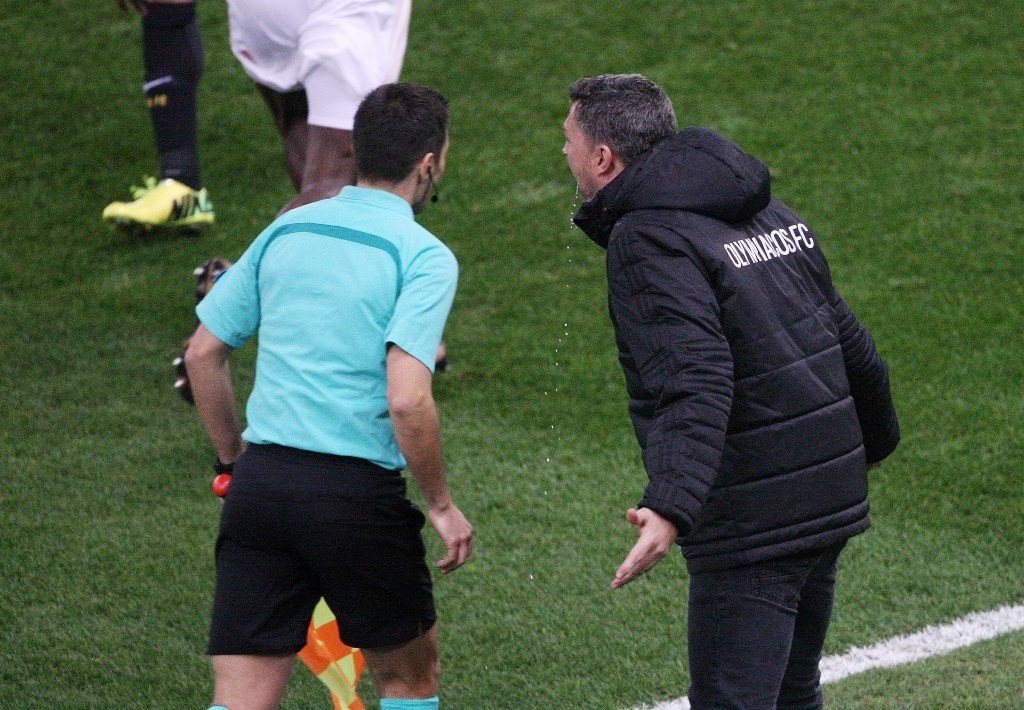 Ολυμπιακός: Αυτές είναι οι σκέψεις στη ΠΑΕ για Γκαρθία (photos)