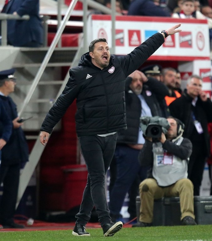 Ολυμπιακός: Αυτές είναι οι σκέψεις στη ΠΑΕ για Γκαρθία (photos)