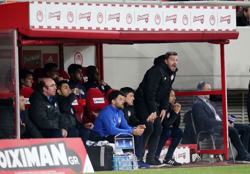 Ολυμπιακός: Αυτές είναι οι σκέψεις στη ΠΑΕ για Γκαρθία (photos)