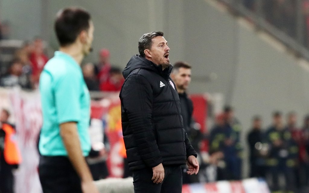 Ολυμπιακός: Αυτές είναι οι σκέψεις στη ΠΑΕ για Γκαρθία (photos)