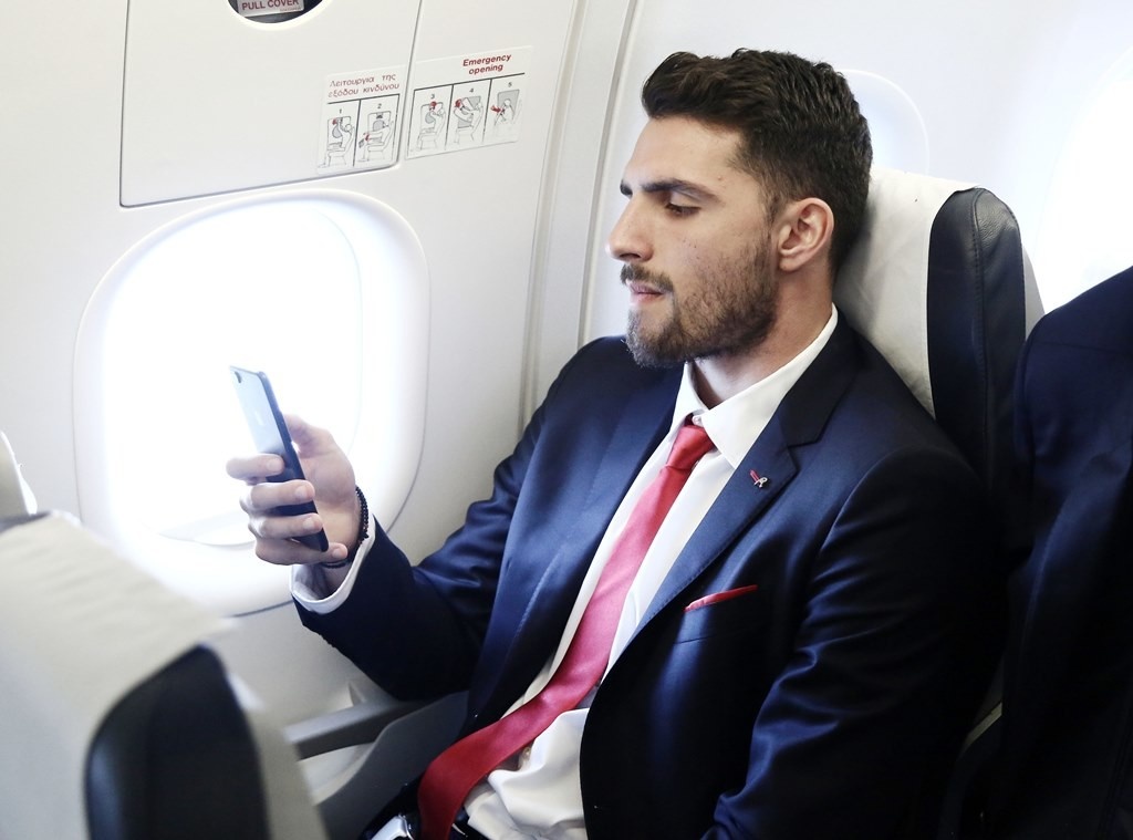 Έκπληξη! Εκεί πάει ο Καπίνο! (photos)