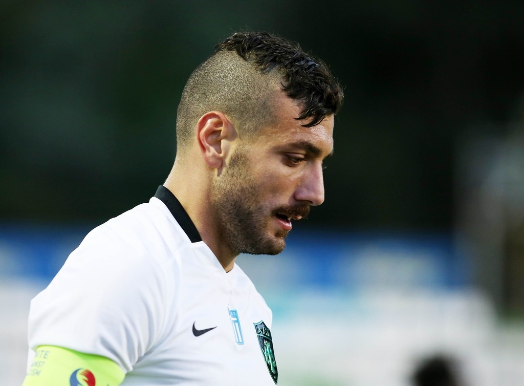 Απόλλων Σμύρνης: Αραβίδης ήταν και… πάει! (photos)