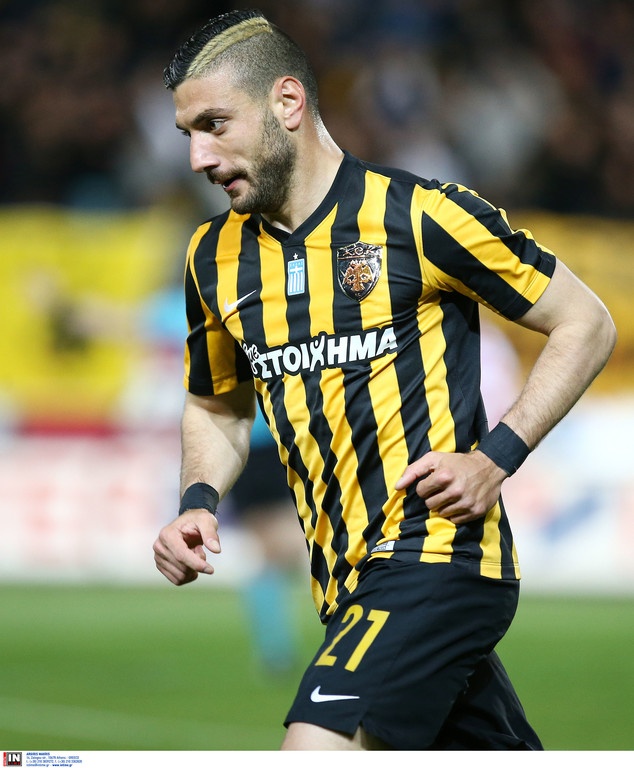 Απόλλων Σμύρνης: Αραβίδης ήταν και… πάει! (photos)