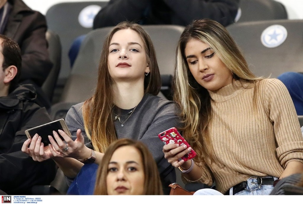 H Έλενα Κρεμλίδου έδωσε «σφυγμό» στο Ατρόμητος-ΠΑΟΚ