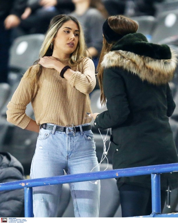 H Έλενα Κρεμλίδου έδωσε «σφυγμό» στο Ατρόμητος-ΠΑΟΚ