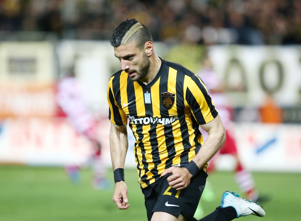 Απόλλων Σμύρνης: Αραβίδης ήταν και… πάει! (photos)